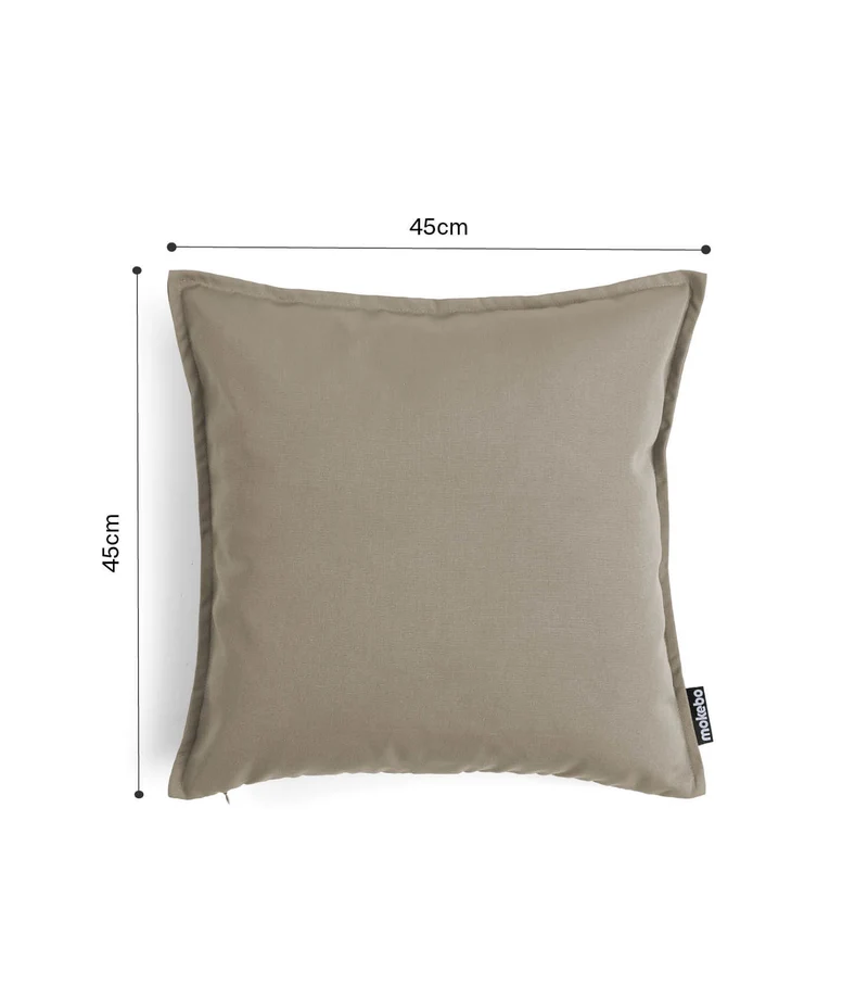 Outdoor Kissen 'Die Auszeit'