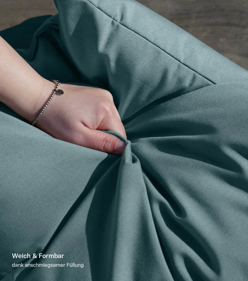 Outdoor XXL Kissen 'Die Wolke 7'