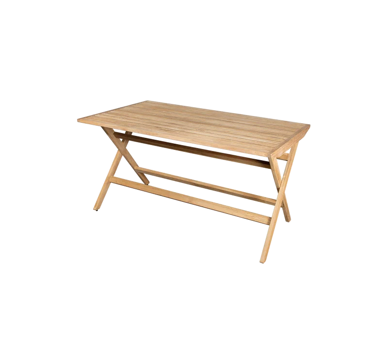 Flip folding table, large