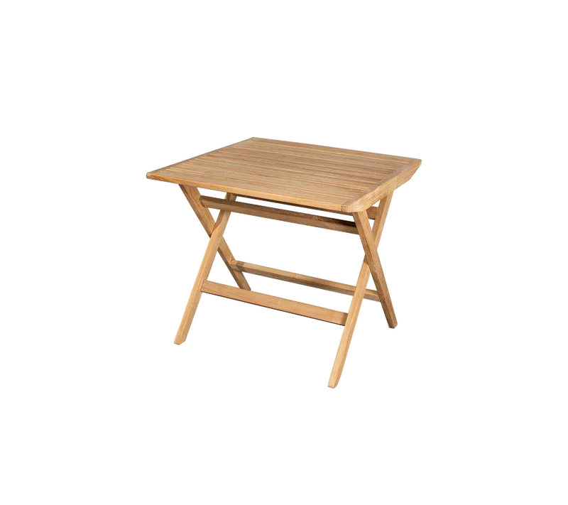 Flip folding table, small