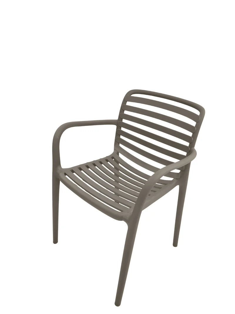 Garden Impressions Nantes dining stoel - taupe