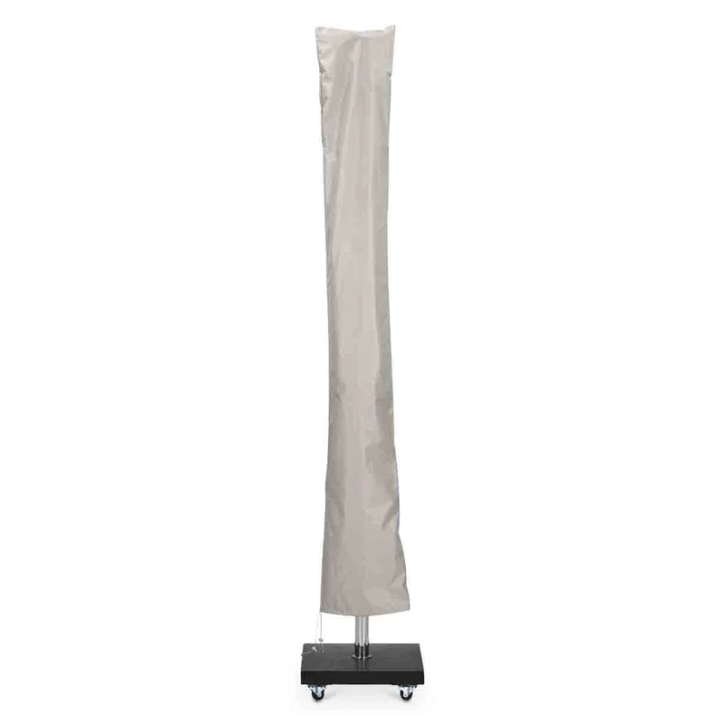 Garden Impressions Coverit beschermhoes parasol 240x30/40 cm taupe