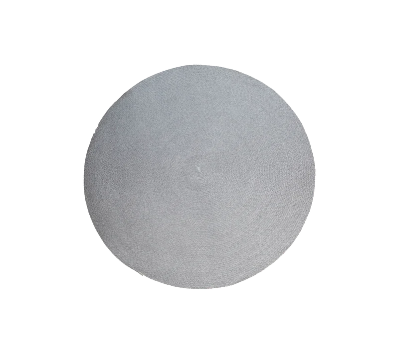 Dot rug, dia. 200 cm