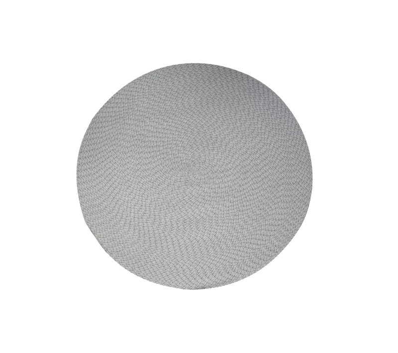 Dot rug, dia. 200 cm