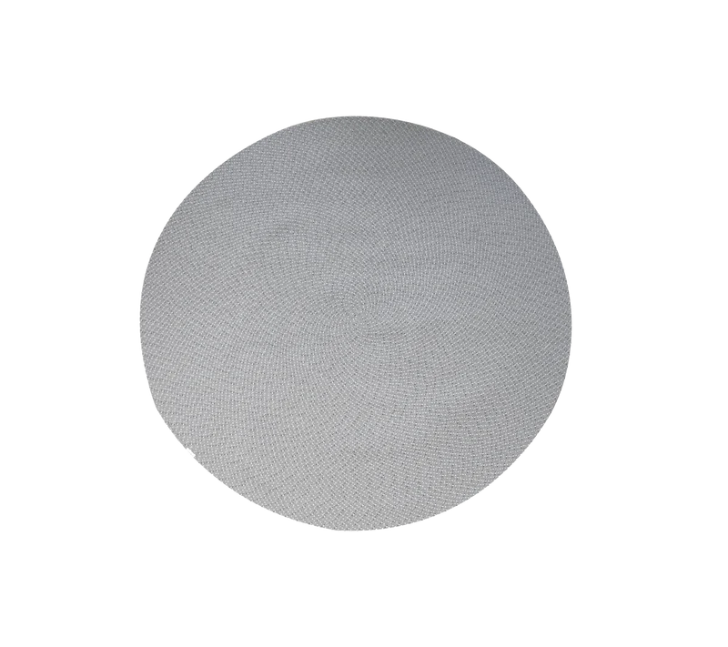 Dot rug, dia. 200 cm