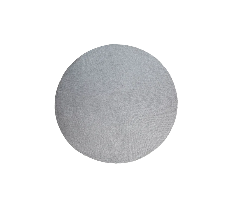 Dot rug, dia. 140 cm