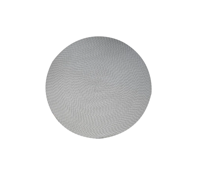 Dot rug, dia. 140 cm