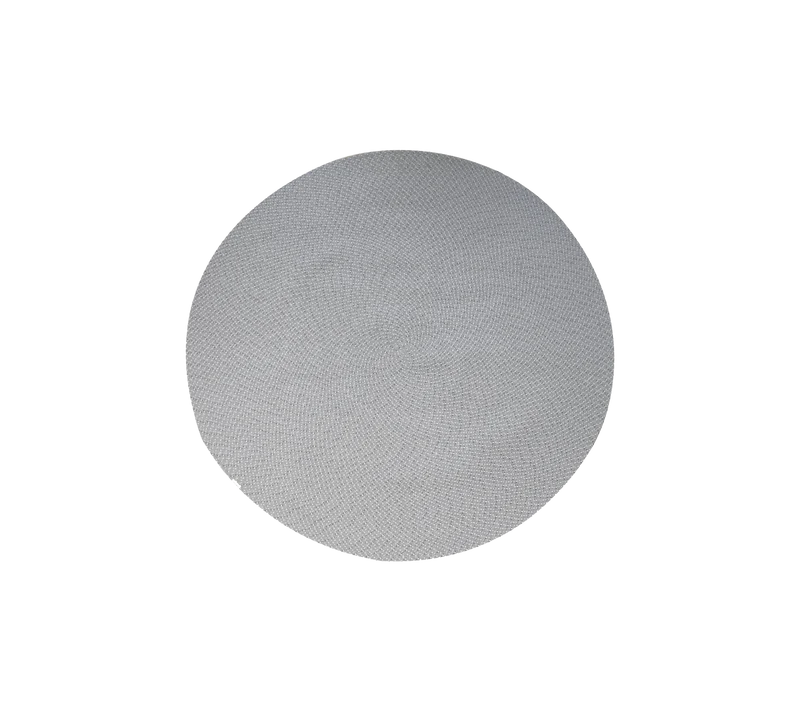Dot rug, dia. 140 cm