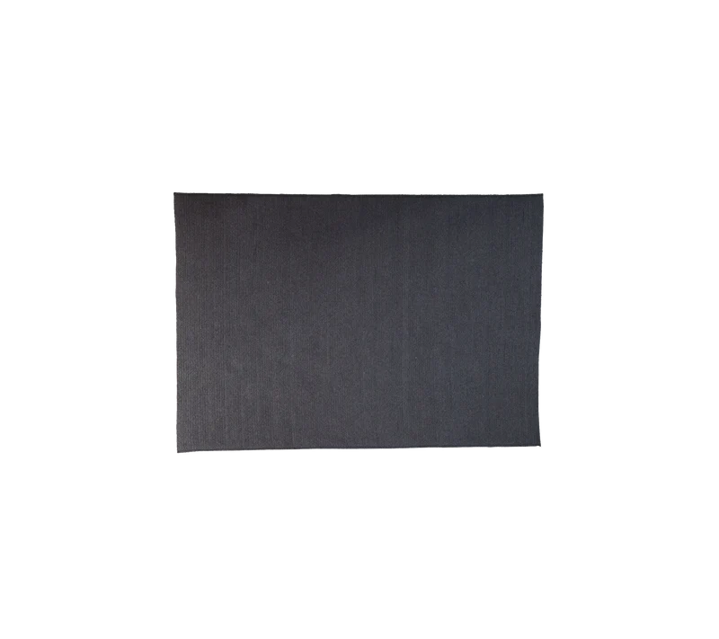 Circle rug, 240x170 cm