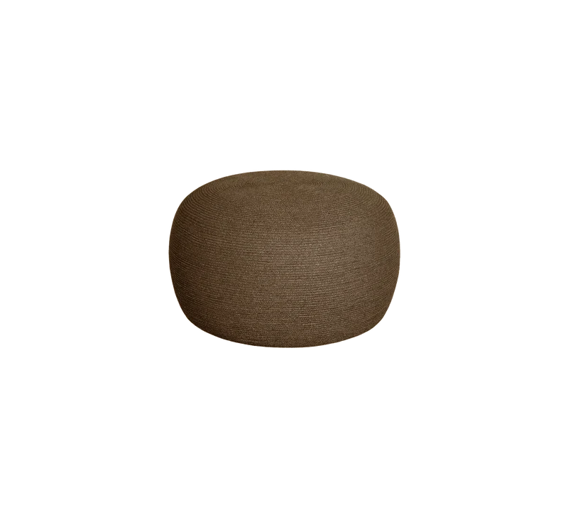 Circle footstool large