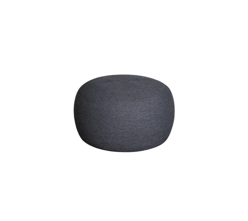 Circle footstool large