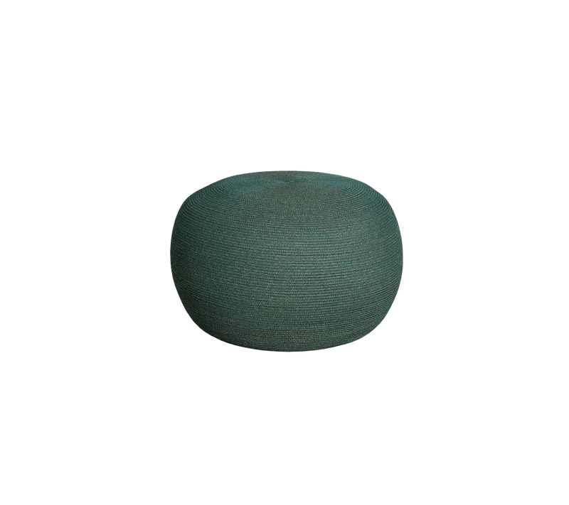 Circle footstool large