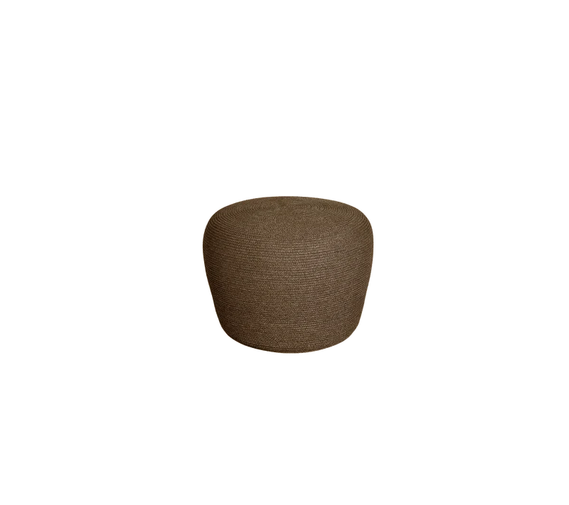 Circle footstool small