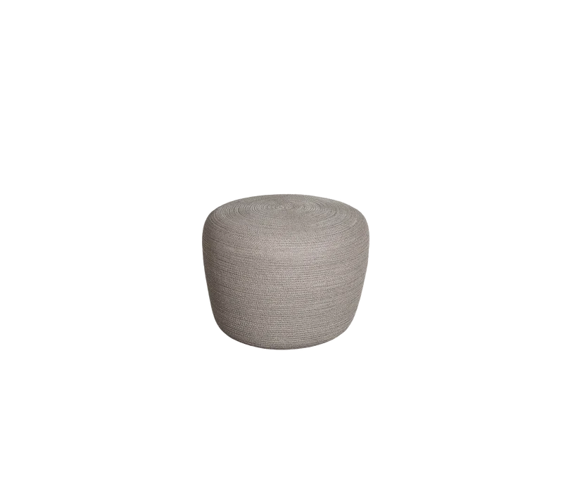 Circle footstool small