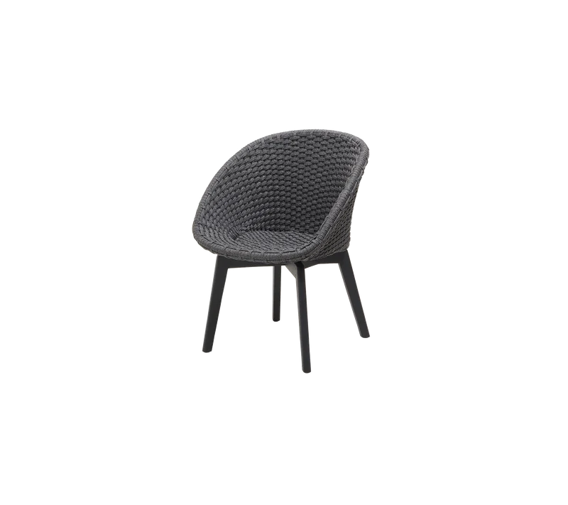 Peacock chair