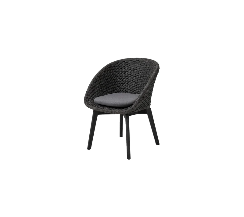 Peacock chair