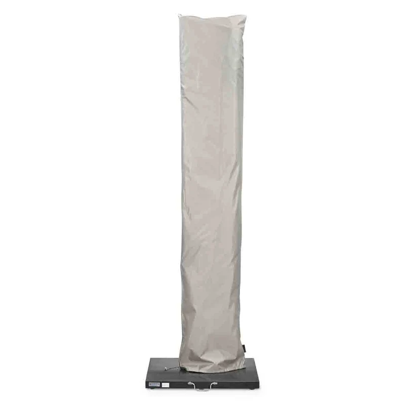 Garden Impressions Coverit beschermhoes Hawaii parasol 260x48/58 cm taupe