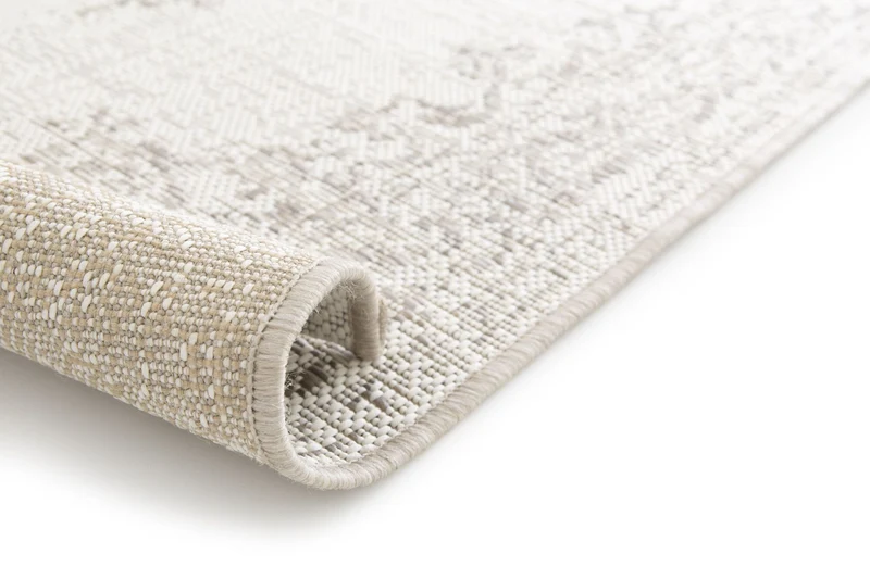 Garden Impressions Agusto buitenkleed - 120x170 cm - desert taupe