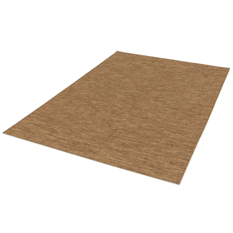 Garden Impressions Gisborne buitenkleed - 120x170 cm - natural coconut