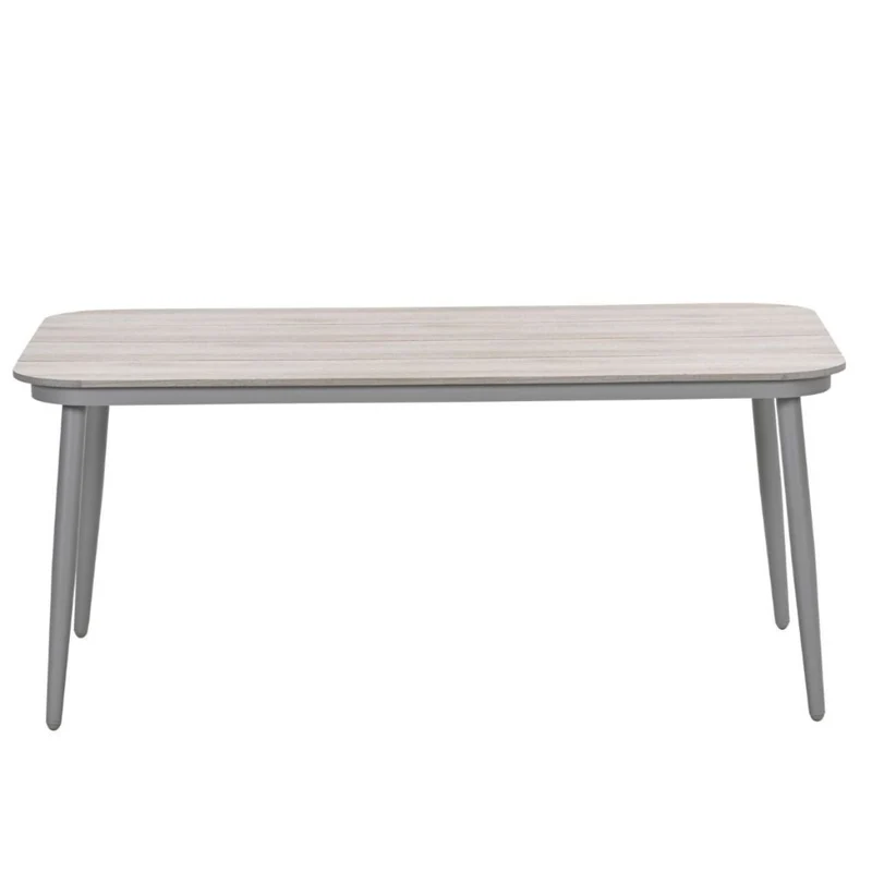 Garden Impressions Margriet lounge-dining tuintafel - 160x90 cm - taupe