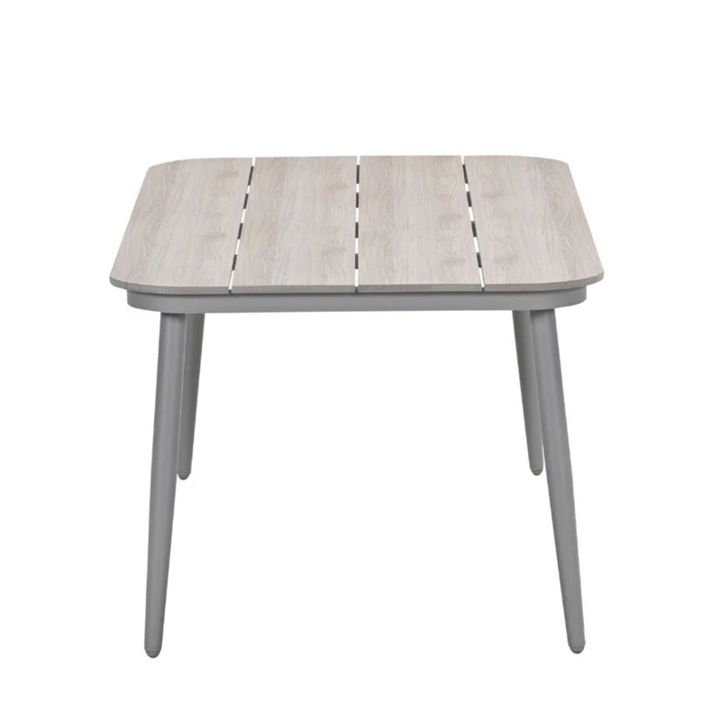 Garden Impressions Margriet lounge-dining tuintafel - 160x90 cm - taupe