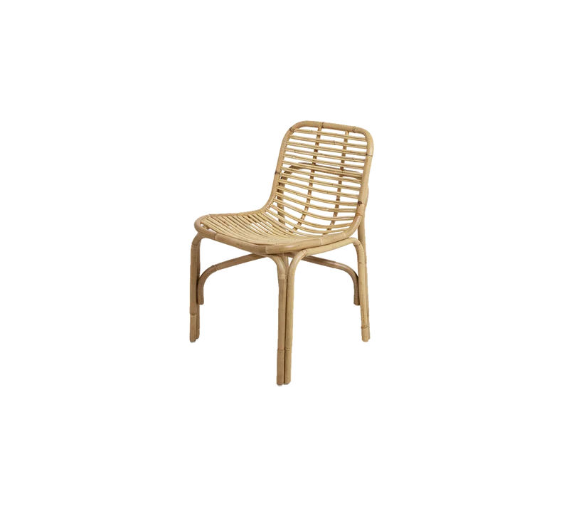 Peak chair