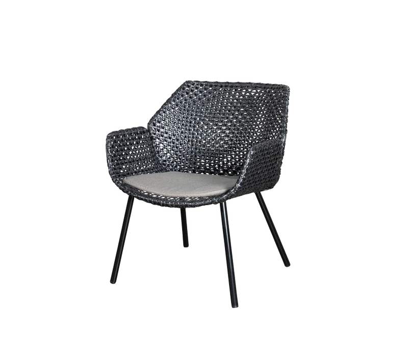 Vibe lounge chair, Cushion