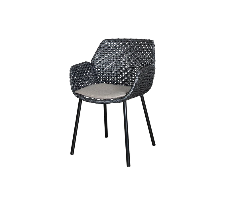 Vibe chair, Cushion