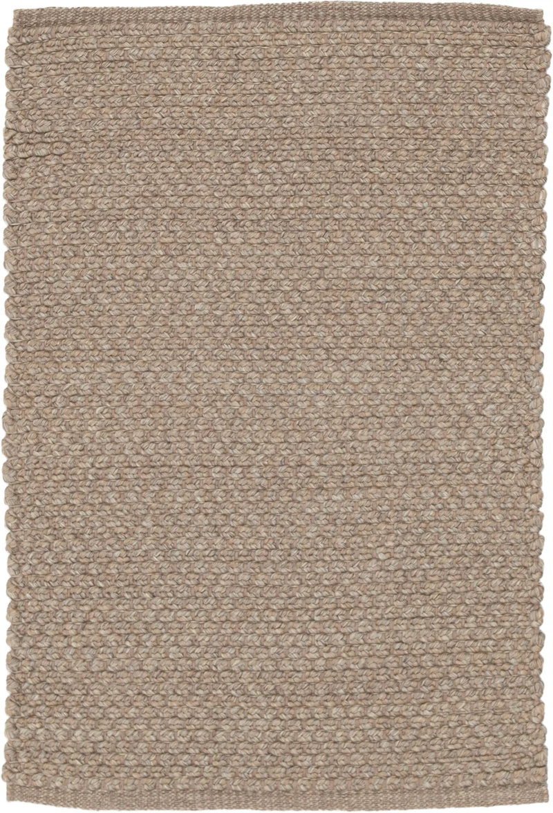 Garden Impressions Delhi buitenkleed - 160x230 cm - donker taupe