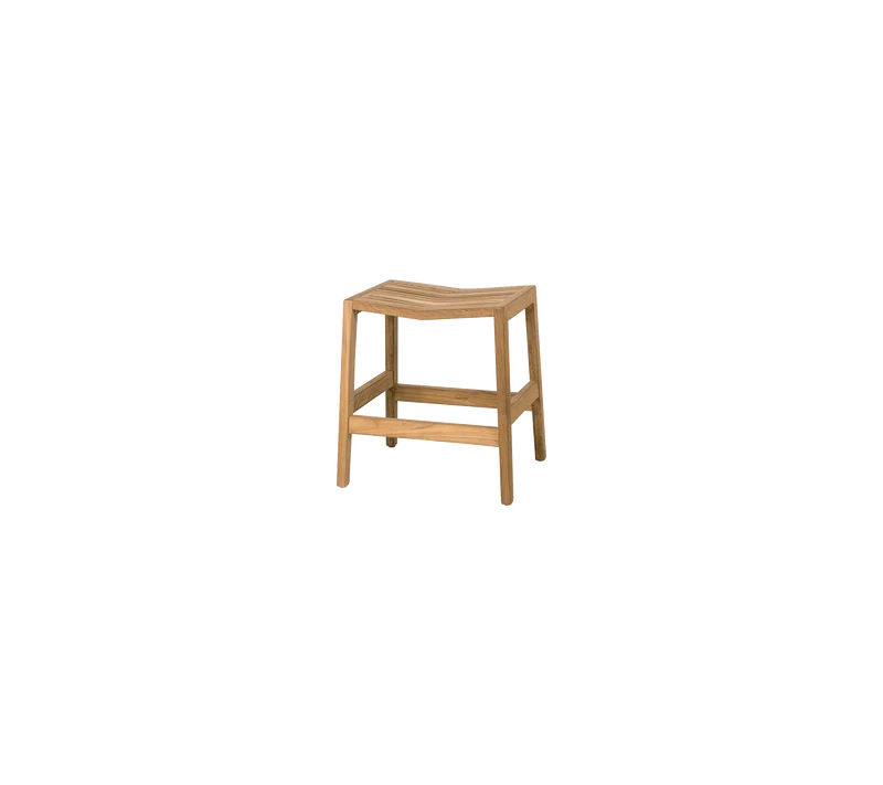 Flip stool