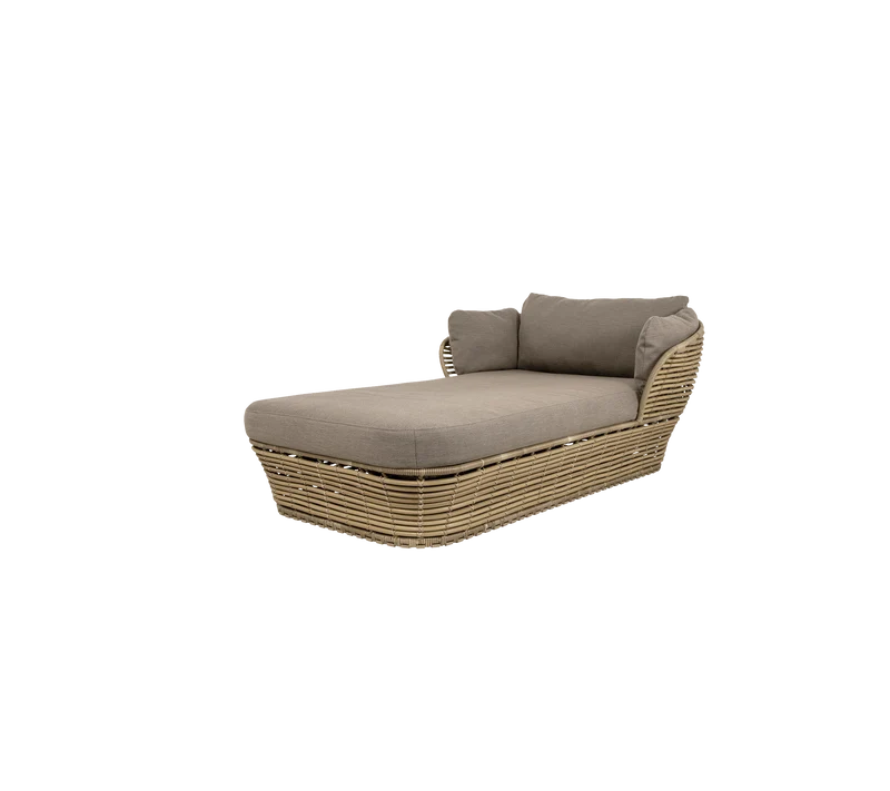 Basket daybed