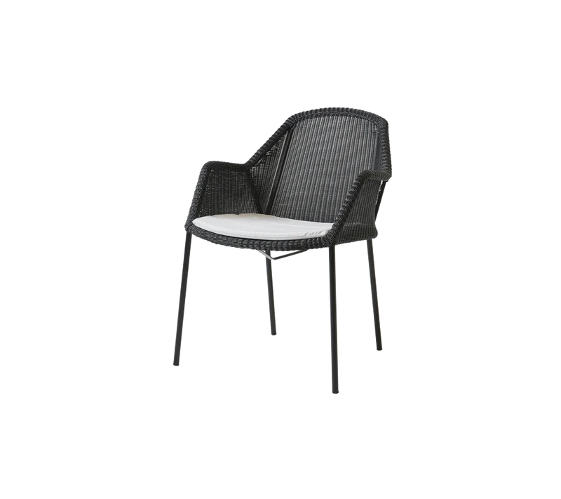 Breeze chair, stackable
