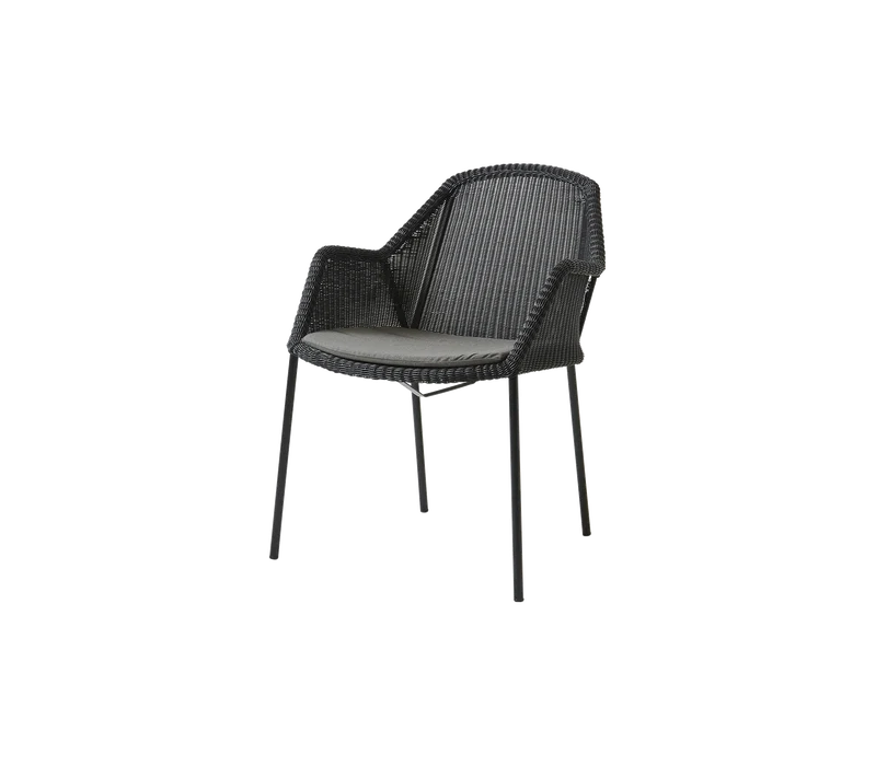 Breeze chair, stackable