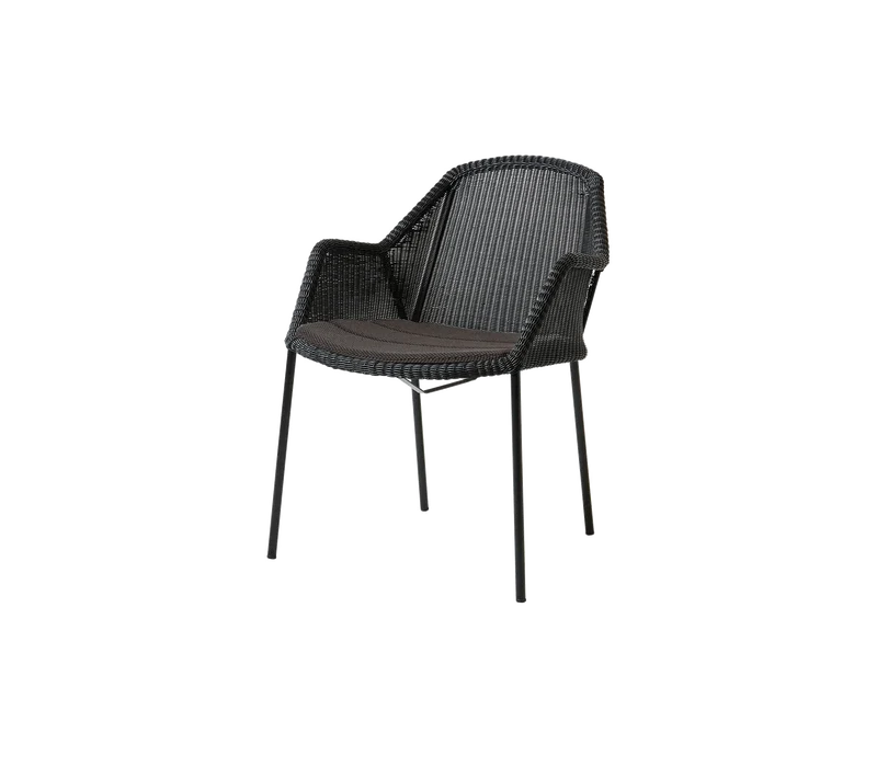 Breeze chair, stackable