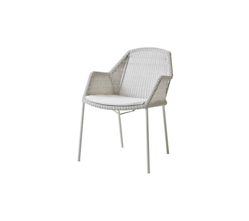 Breeze chair, stackable
