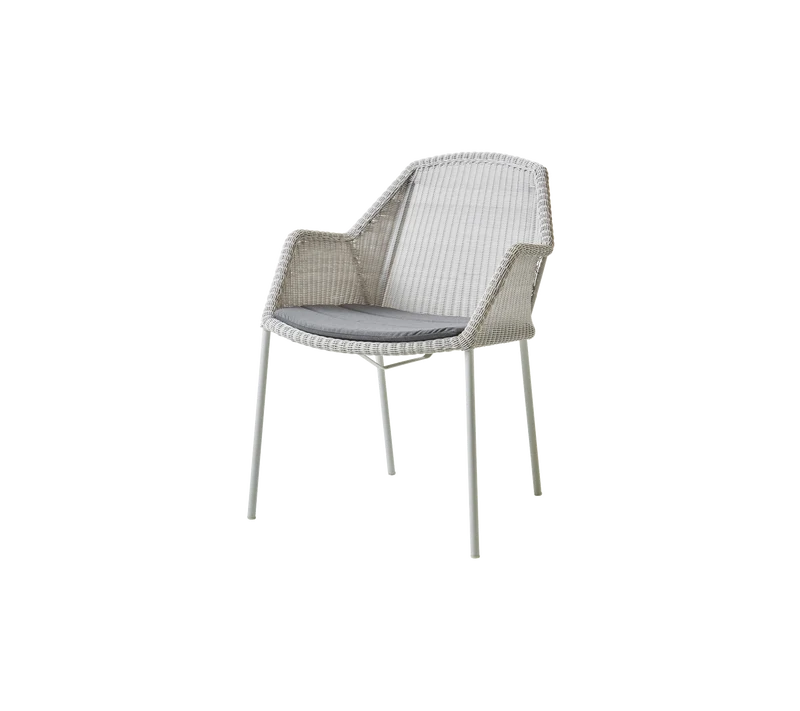 Breeze chair, stackable