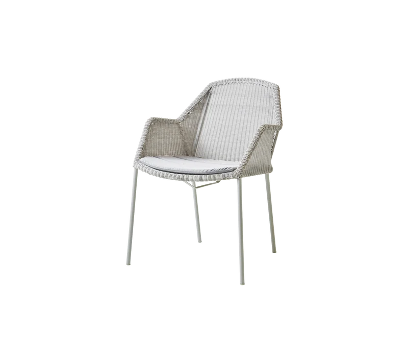 Breeze chair, stackable