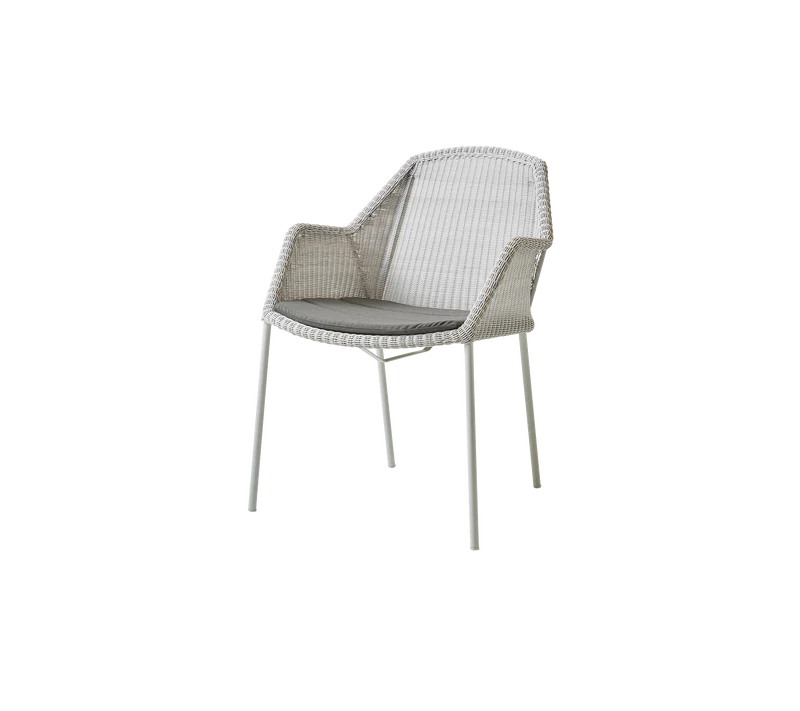 Breeze chair, stackable