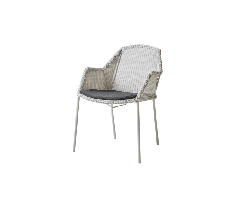 Breeze chair, stackable
