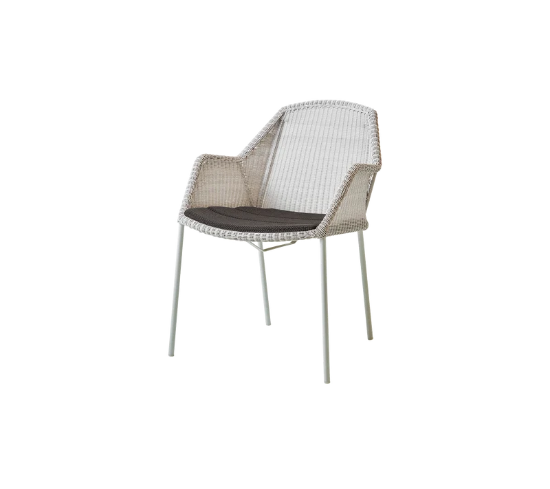 Breeze chair, stackable