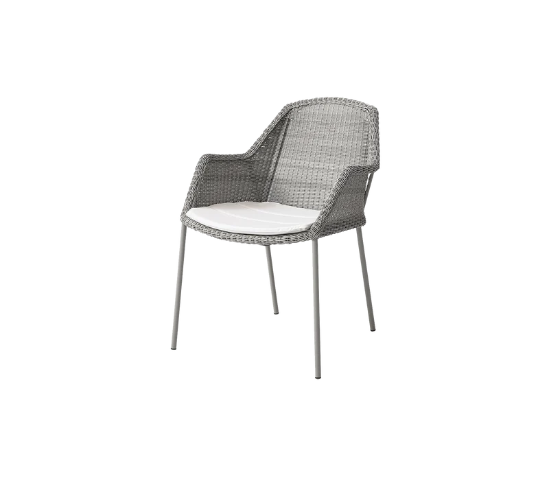 Breeze chair, stackable