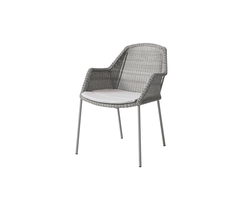 Breeze chair, stackable