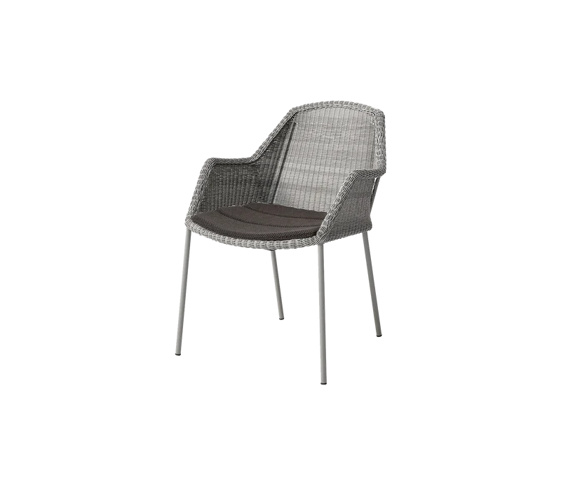 Breeze chair, stackable