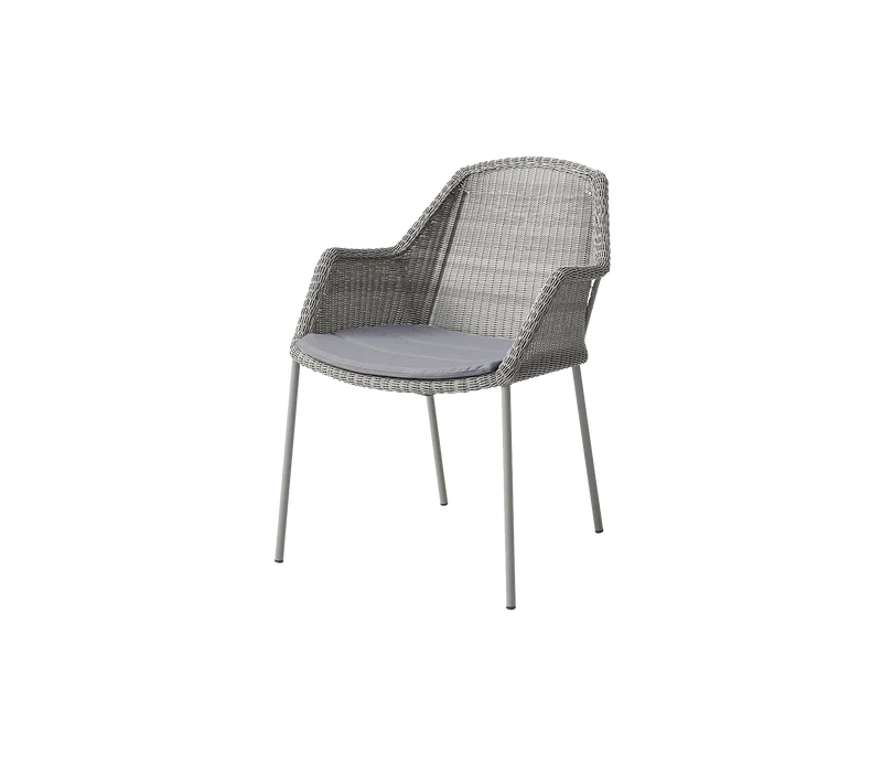 Breeze chair, stackable
