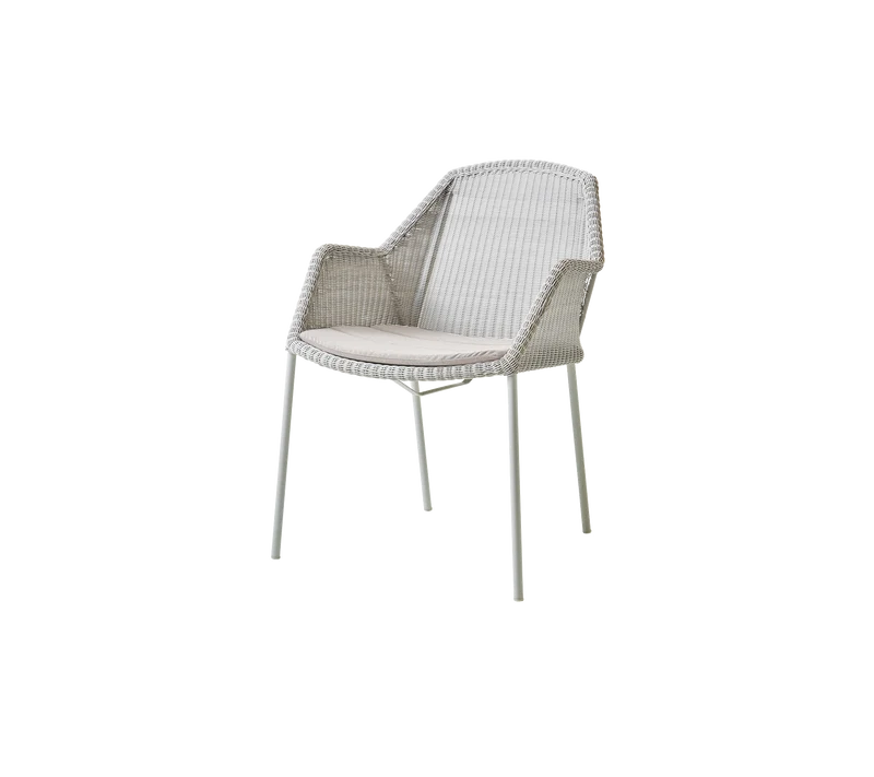 Breeze chair, stackable