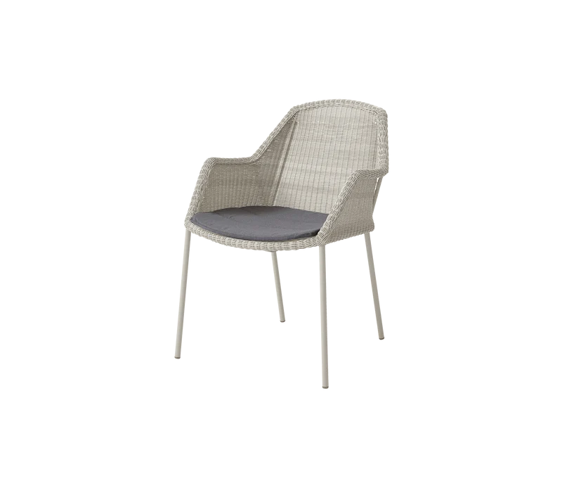 Breeze chair, stackable