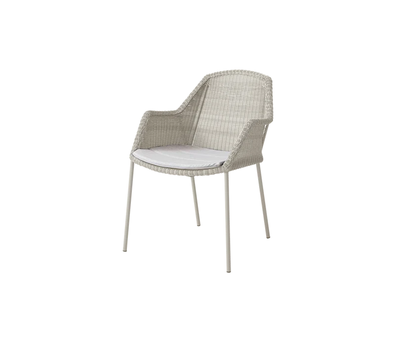 Breeze chair, stackable