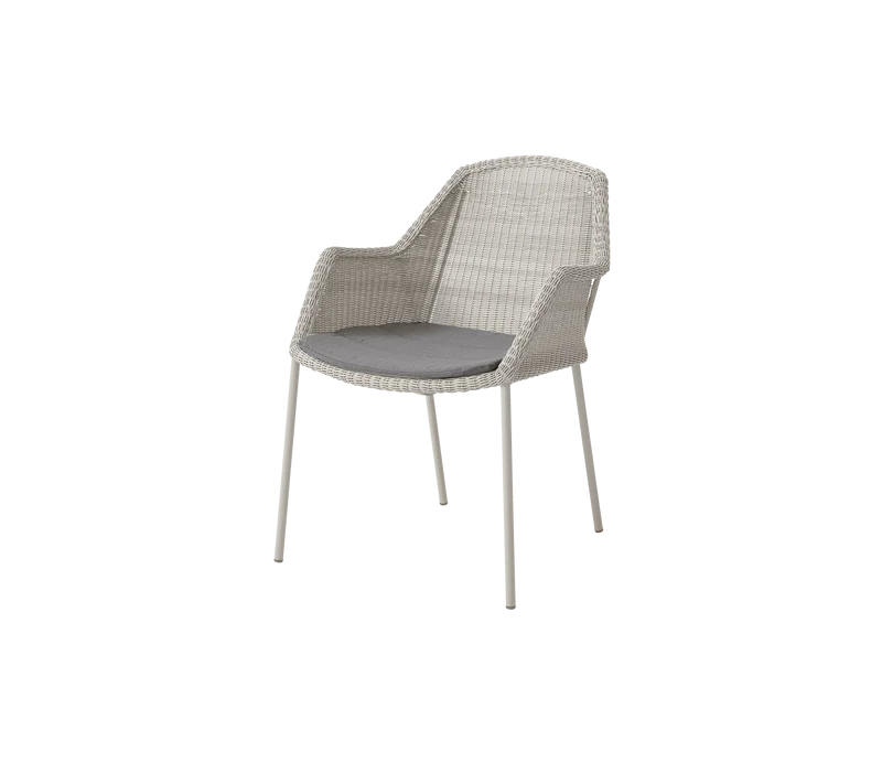 Breeze chair, stackable