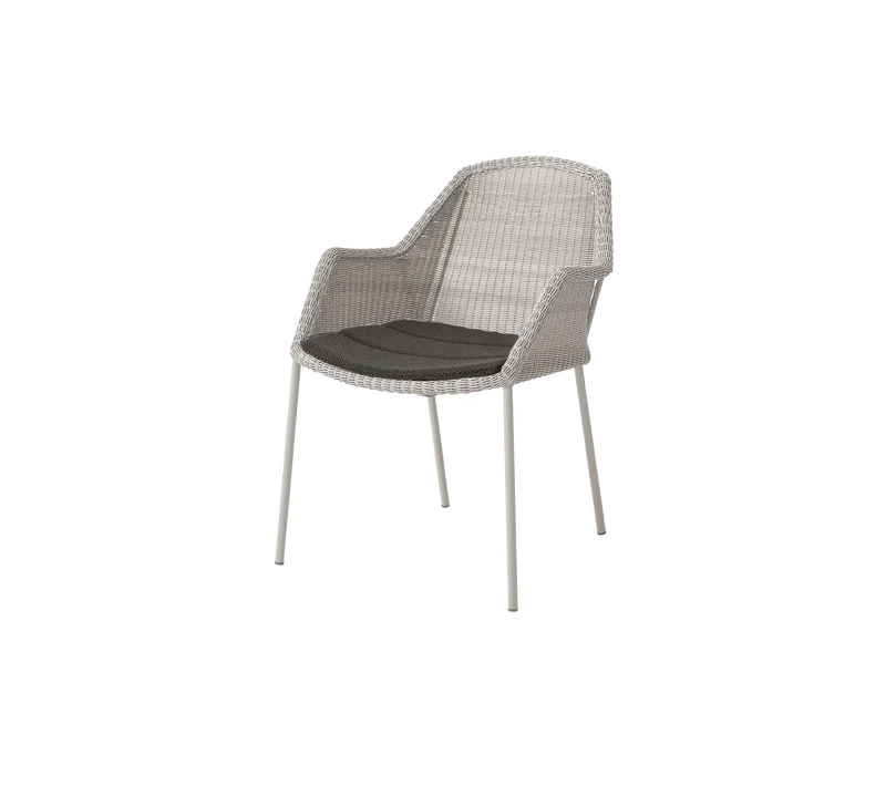 Breeze chair, stackable