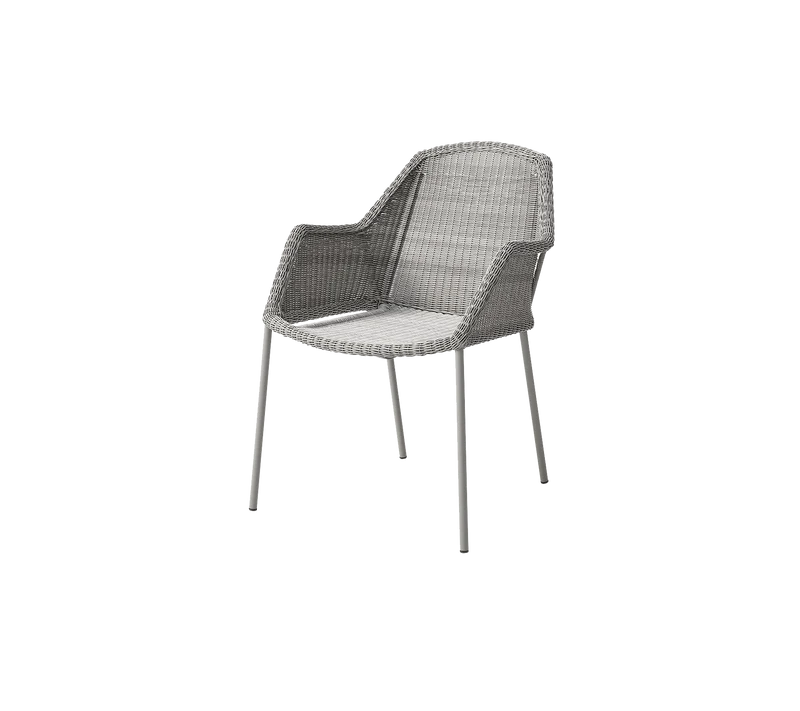 Breeze chair, stackable